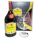 Купити Бренді Cardenal Mendoza Gr.Reserv 20yo 0,7л 1келих подарункова коробка