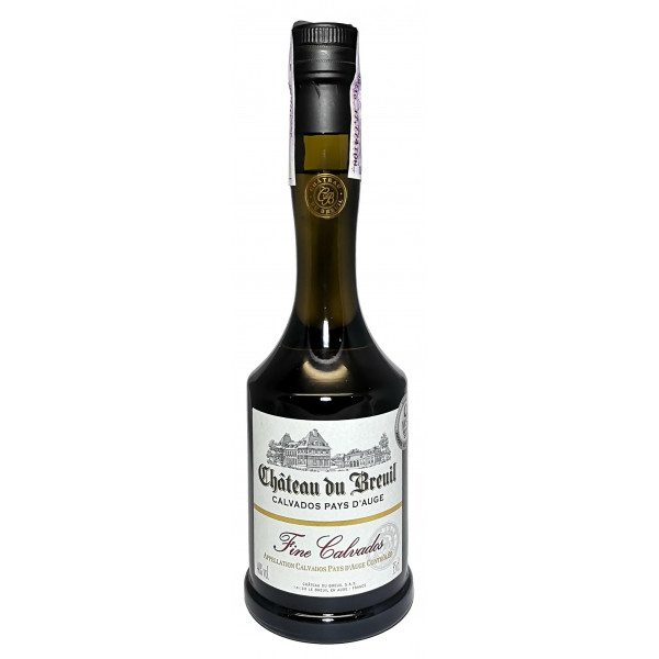 Купити Calvados Fine Calvados 0,35л витримка 3 роки