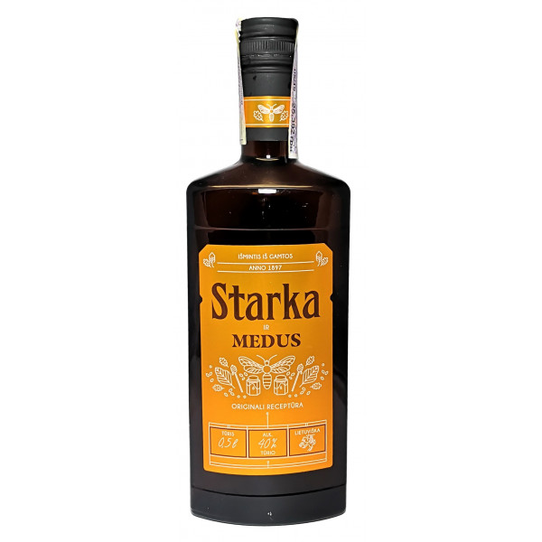 Купити Starka & Medus 0,5л