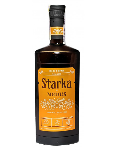 Купить Купить Starka & Medus 0,5л