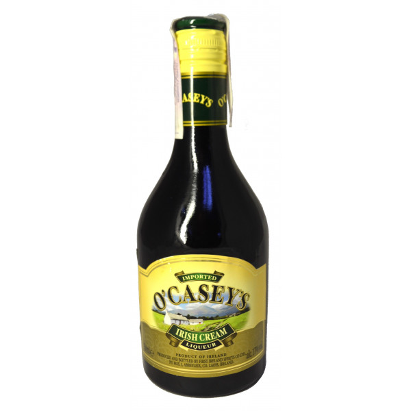 Купити Лікер вершковий OCaseys Irish Cream 0,35л (окасей)