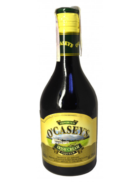Купить Купить Ликер сливочный OCaseys Irish Cream 0,35л (окасей)