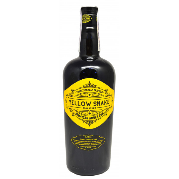 Купить Купить Ром Yellow Snake 0,7л