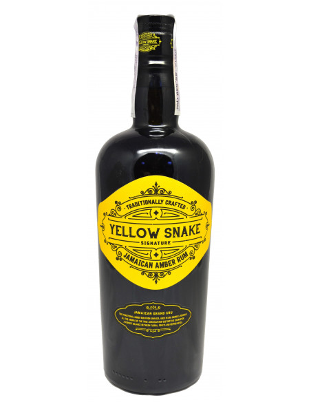 Купить Купить Ром Yellow Snake 0,7л