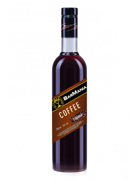 Купити Лікер Barmania Coffe 0,7л