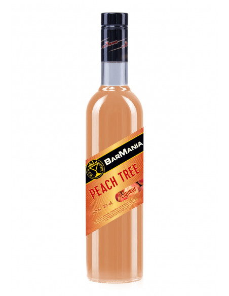 Купити Лікер Barmania Peach Three 0,7л