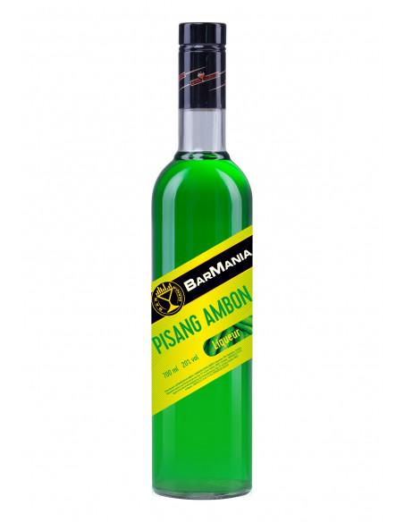 Купить Купить Ликер Barmania Pisang Ambon 0,7л