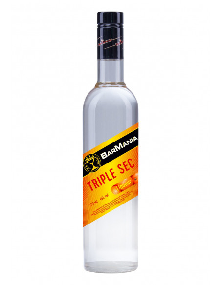 Купить Купить Ликер Barmania Triple Sec 0,7л