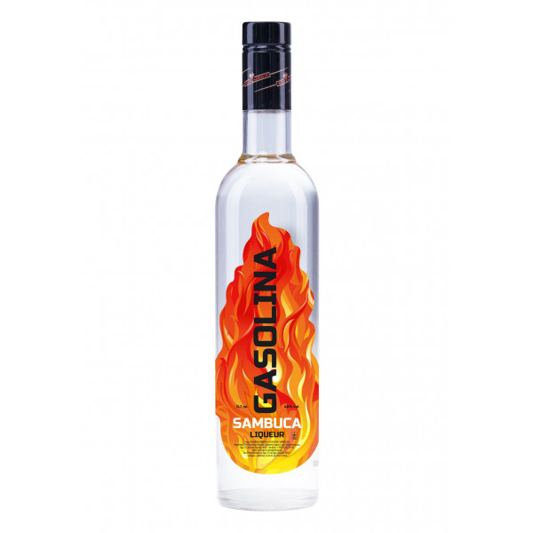 Купити Лікер Gasolina Sambuka 0,7л