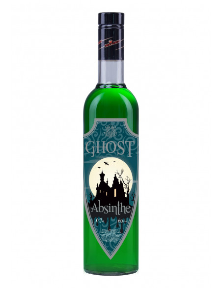 Купить Купить Настойка Goust Absinthe 0,7л