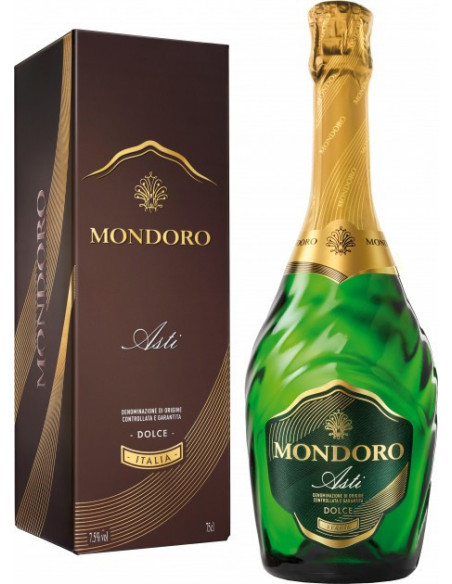 Купить Купить Вино игристое в коробке MONDORO ASTI 0,75л