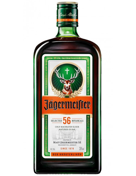 Купити Лікер Jägermeister 0,5л
