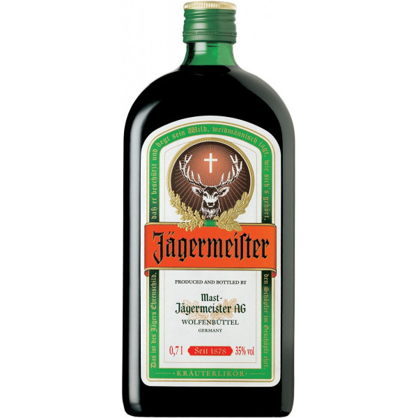 Купити Лікер Jägermeister 0,7л