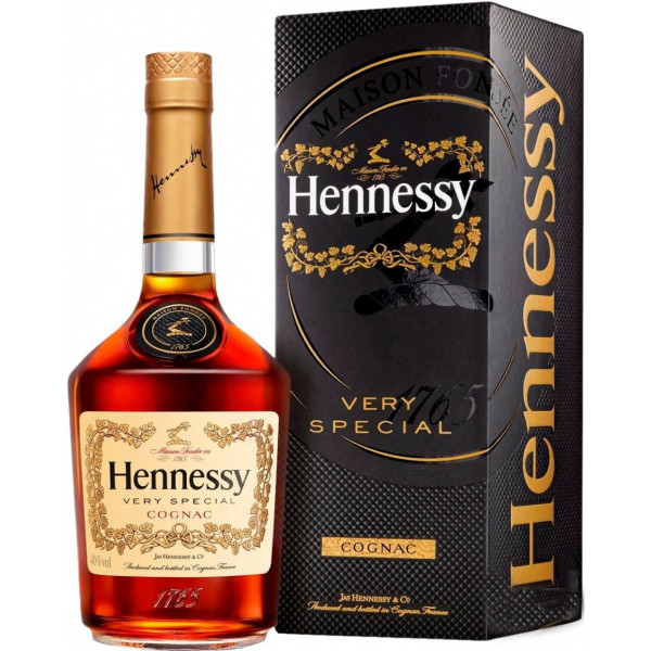 Купить Купить Коньяк Hennessy VS 0,5л