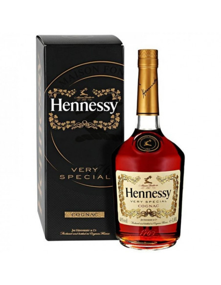 Купить Купить Коньяк Hennessy VS 1,0л в коробке