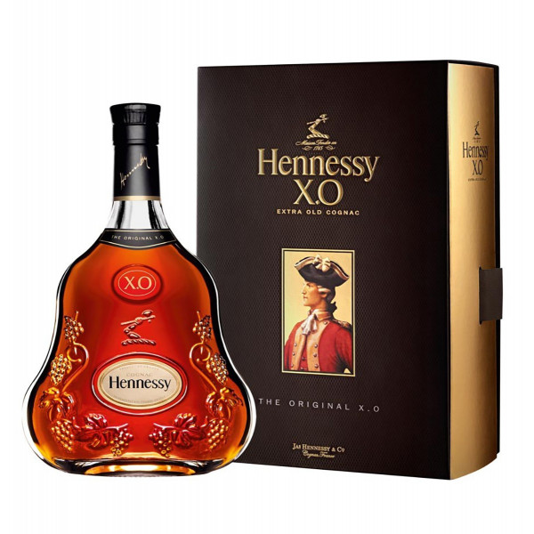 Купить Купить Коньяк Hennessy XO 0,7л в коробке