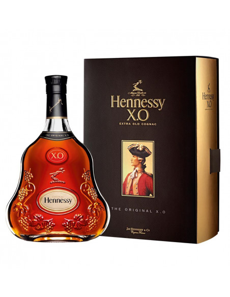 Купити Коньяк Hennessy XO 0,7л в коробці