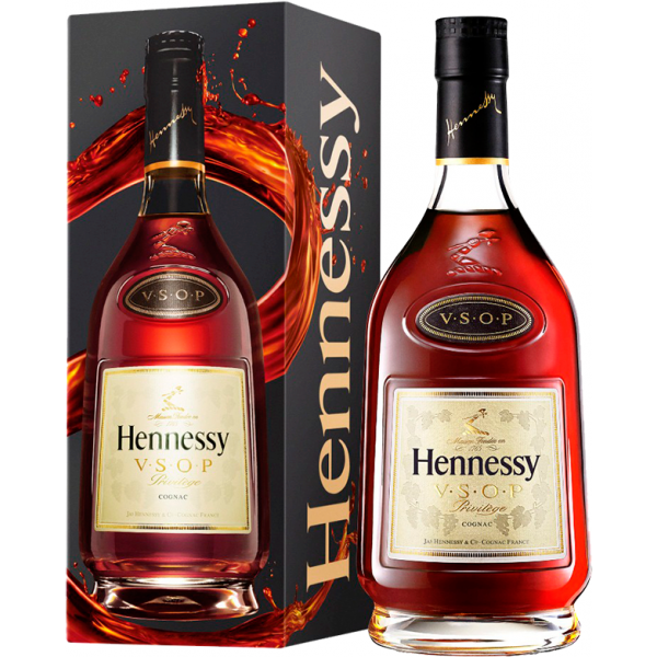 Купить Купить Коньяк Hennessy VSОР 0,7л в коробке