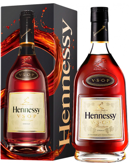Купити Коньяк Hennessy VSОР 0,7л в коробці