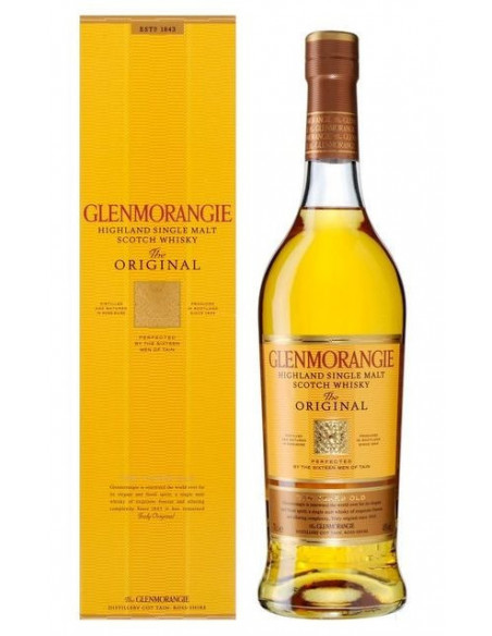 Купити Віскі Glenmorangie Original 1,0л в подар. коробці