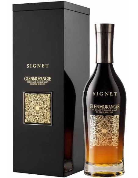 Купить Купить Виски Glenmorangie Signet 0,7л в коробке