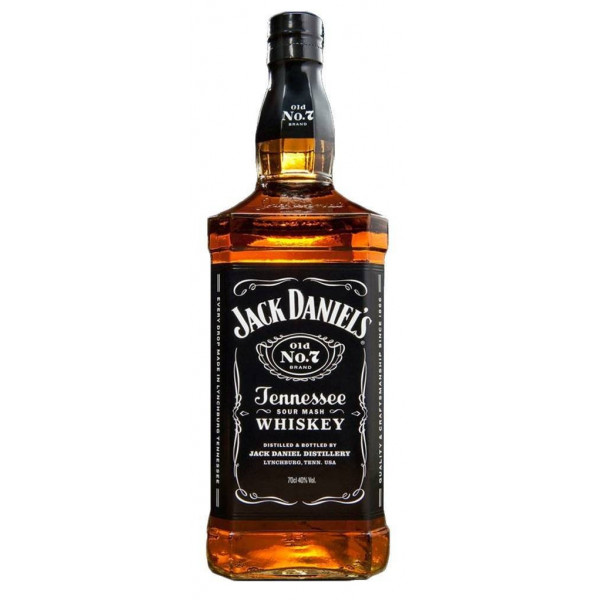 Купити Віскі Jack Daniels 0,7л