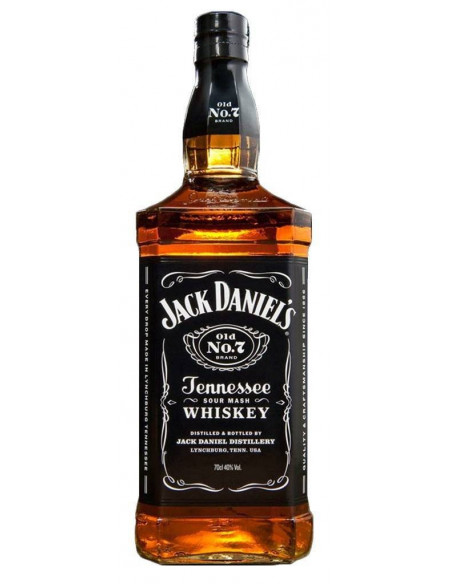 Купити Віскі Jack Daniels 0,7л