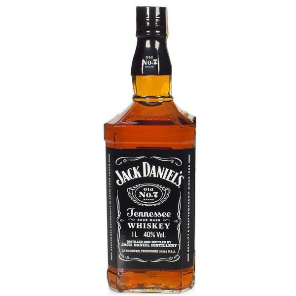 Купити Віскі Jack Daniels 1,0л