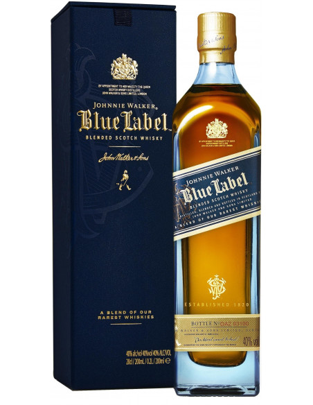 Купить Купить Виски Johnnie Walker Blue Label в коробке