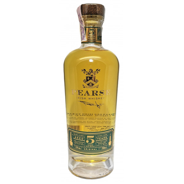 Купити Віскі Pearse Original 5YO Blended 0,7л
