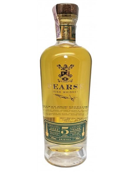 Купити Віскі Pearse Original 5YO Blended 0,7л