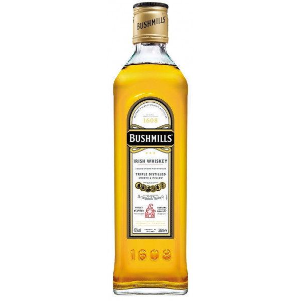 Купити Віскі Bushmills Original 0,5л