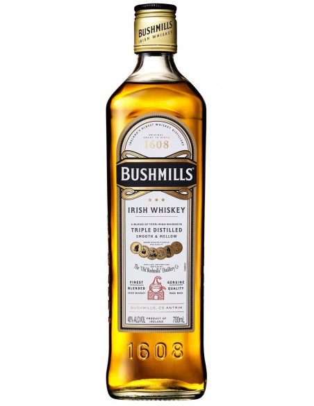 Купить Купить Виски Bushmills Original 0,7л