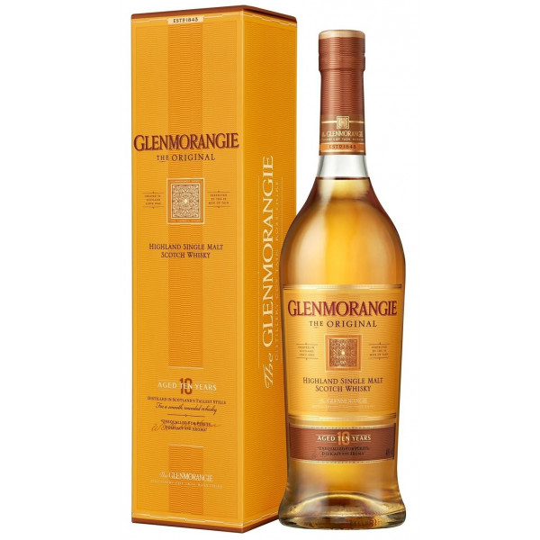 Купить Купить Виски Glenmorangie Original 0,5л в подар. коробке