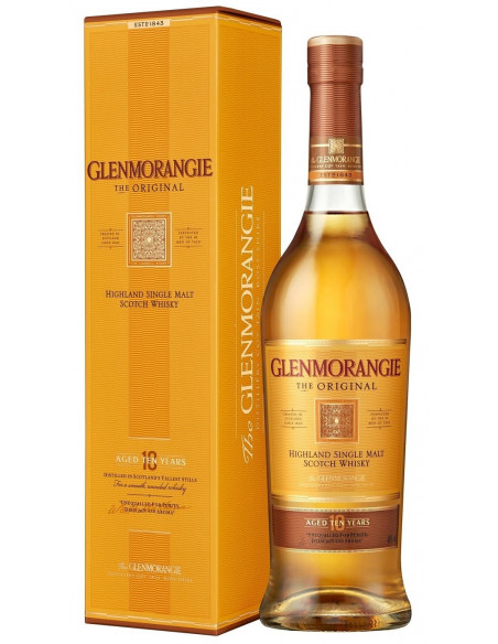 Купити Віскі Glenmorangie Original 0,5л в подар. коробці