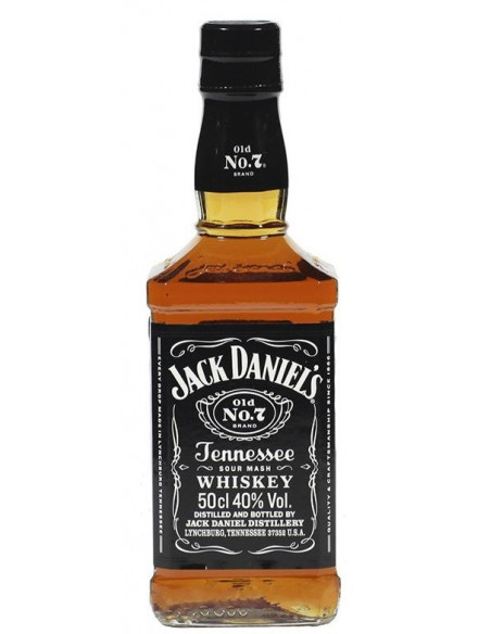 Купить Купить Виски Jack Daniels 0,5л