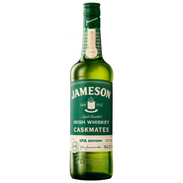 Купити Віскі Jameson 0,7л Caskmates IPA