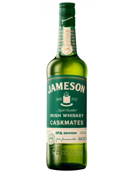 Купить Купить Виски Jameson 0,7л Caskmates IPA