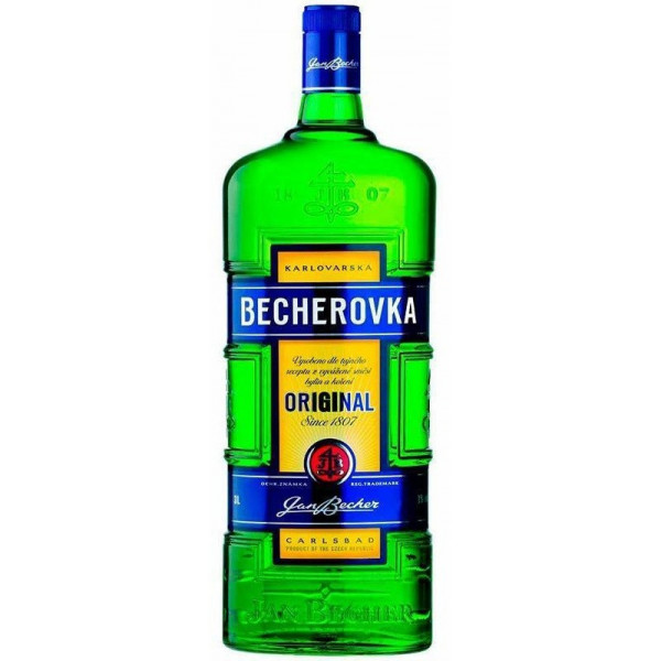 Купить Купить Настойка Becherovka 0,5л