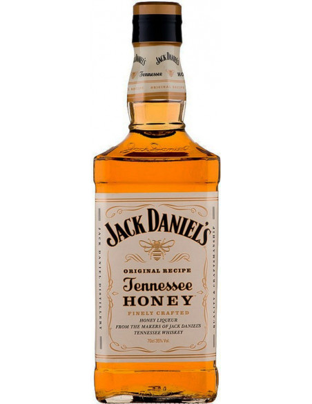 Купити Лікер Jack Daniels Tennessee Honey 0,7л