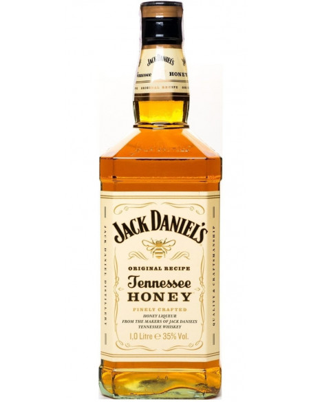 Купити Лікер Jack Daniels Tennessee Honey 1,0л
