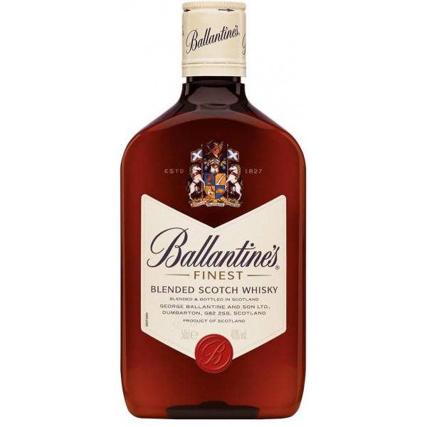 Купить Купить Виски Ballantines Finest 0,5л