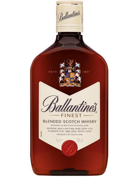 Купити Віскі Ballantines Finest 0,5л