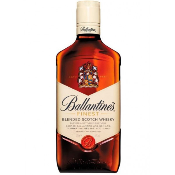 Купити Віскі Ballantines Finest 0,7л