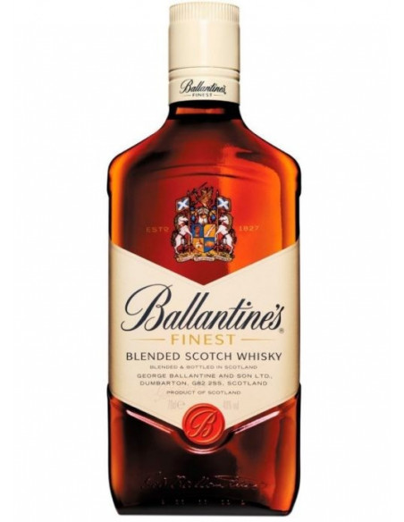 Купити Віскі Ballantines Finest 0,7л