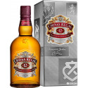 Купити Віскі Chivas Regal 12yo 0,7л в коробці