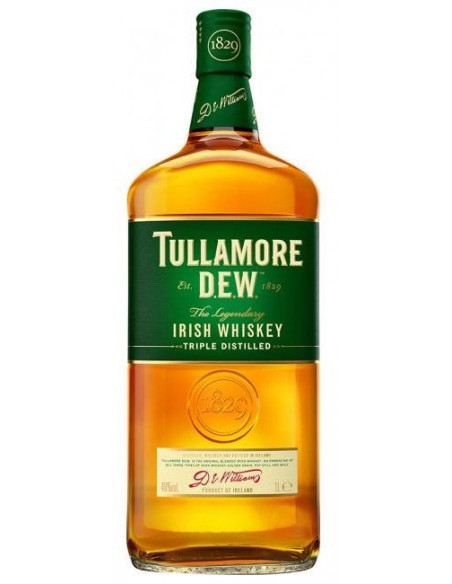 Купить Купить Виски Tullamore Dew Original 1,0 л Tullamore