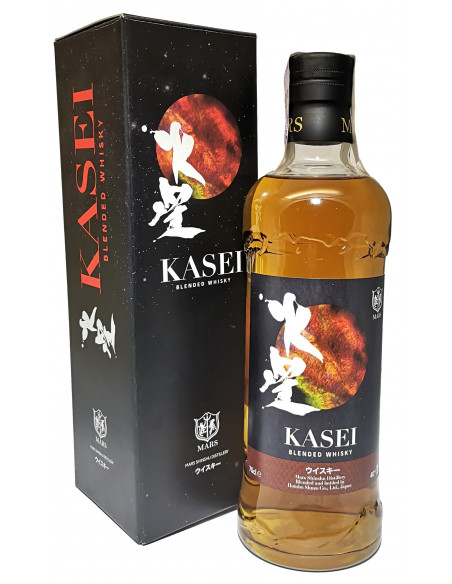Купить Купить Виски Mars Kasei 0,7л в коробке