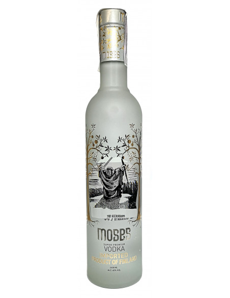 Купити Горілка кошерна Moses 1л