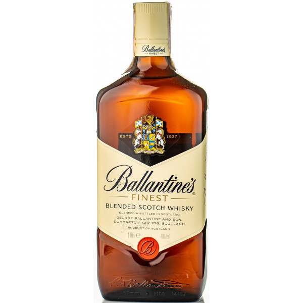 Купити Віскі Ballantine's Finest 1,0л